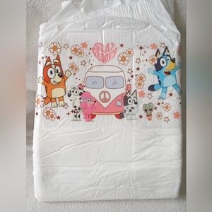 Bluey Adult Abdl Diaper